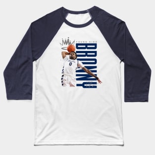 Bronny James Baseball T-Shirt